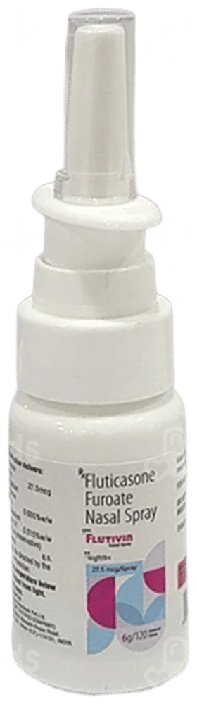 Flutivin Neo Nasal Spray 6gm